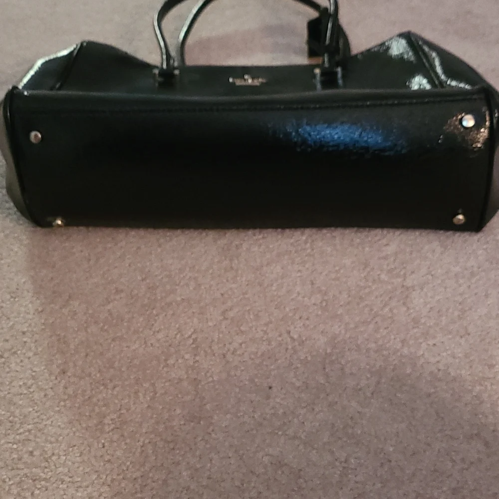 Black Kate Spade Business Bag